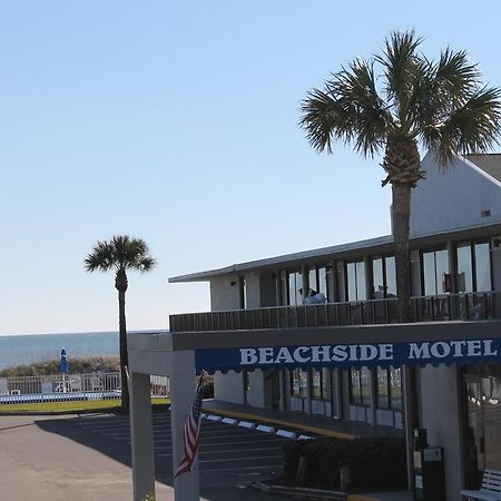 Beachside Motel - Amelia Island Amelia City Exterior foto