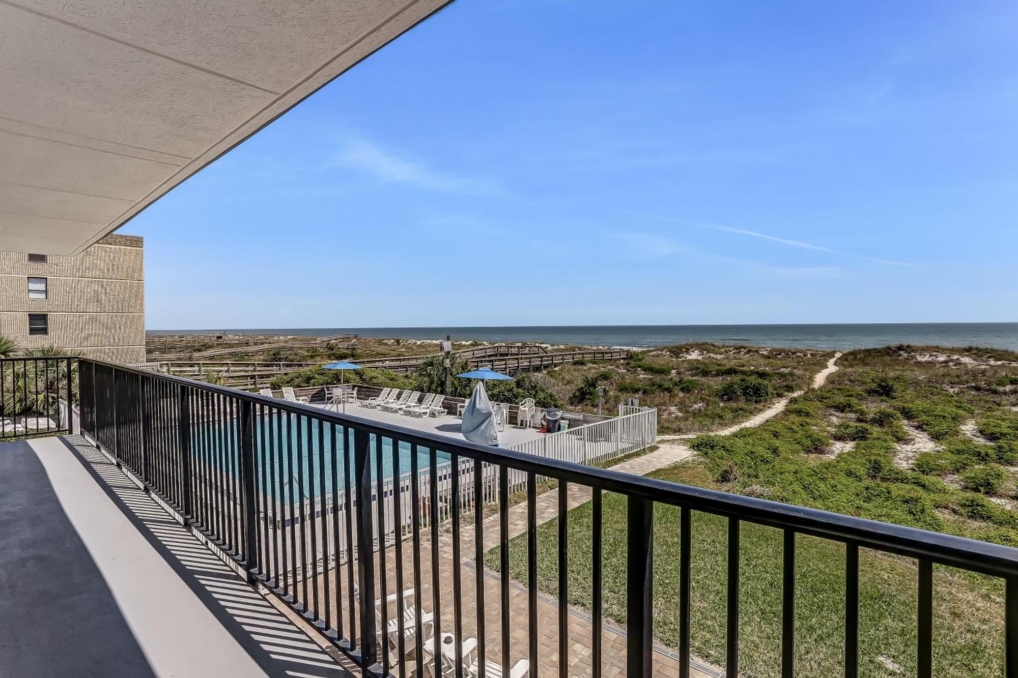 Beachside Motel - Amelia Island Amelia City Exterior foto