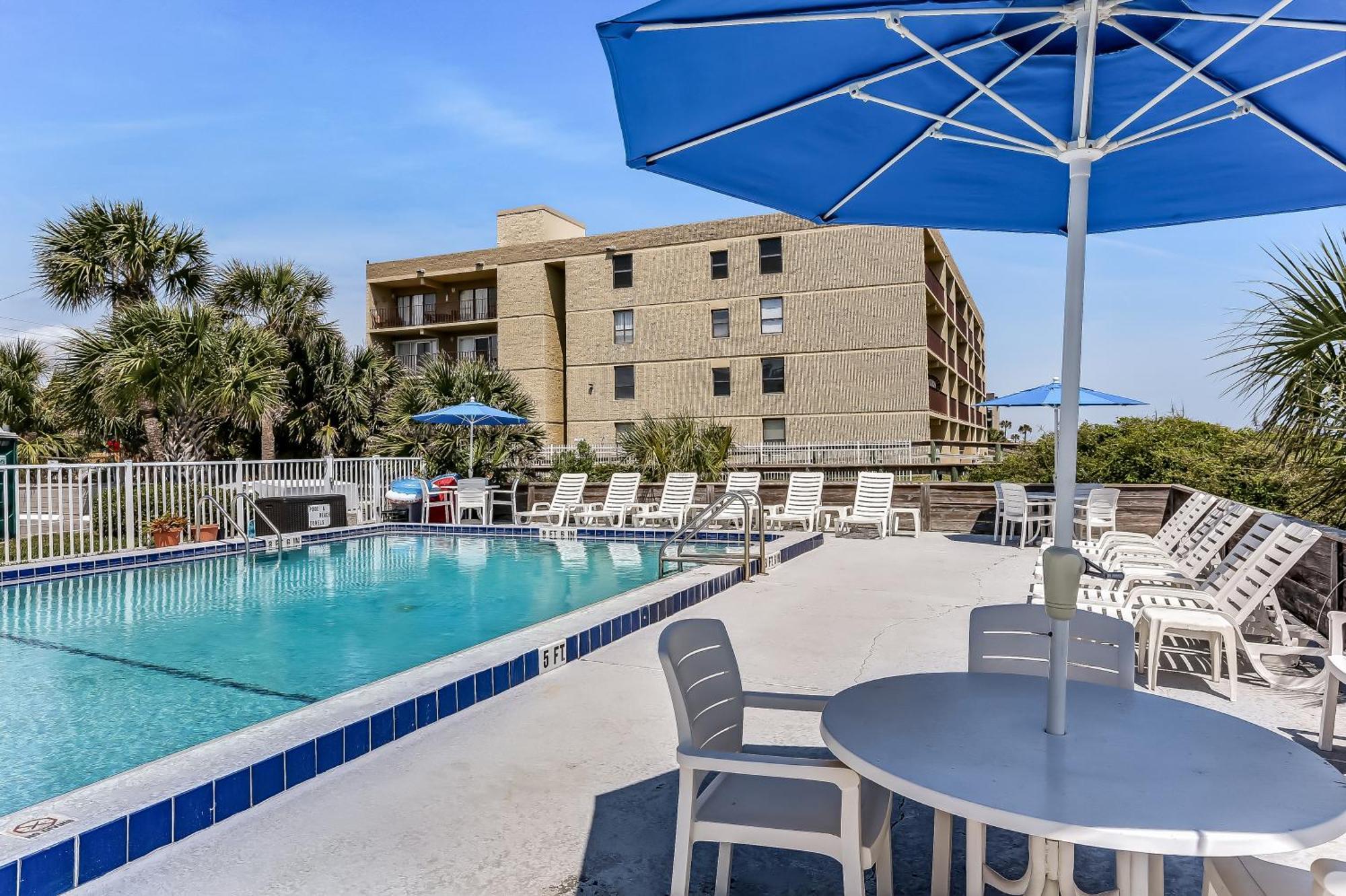 Beachside Motel - Amelia Island Amelia City Exterior foto