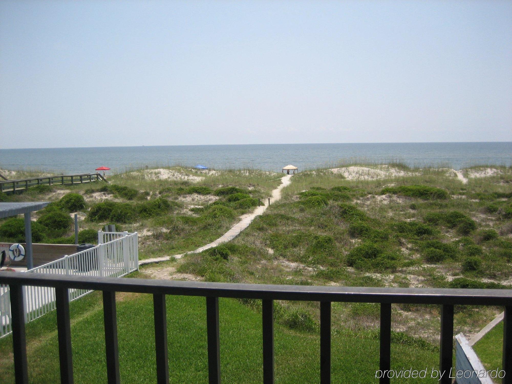 Beachside Motel - Amelia Island Amelia City Exterior foto