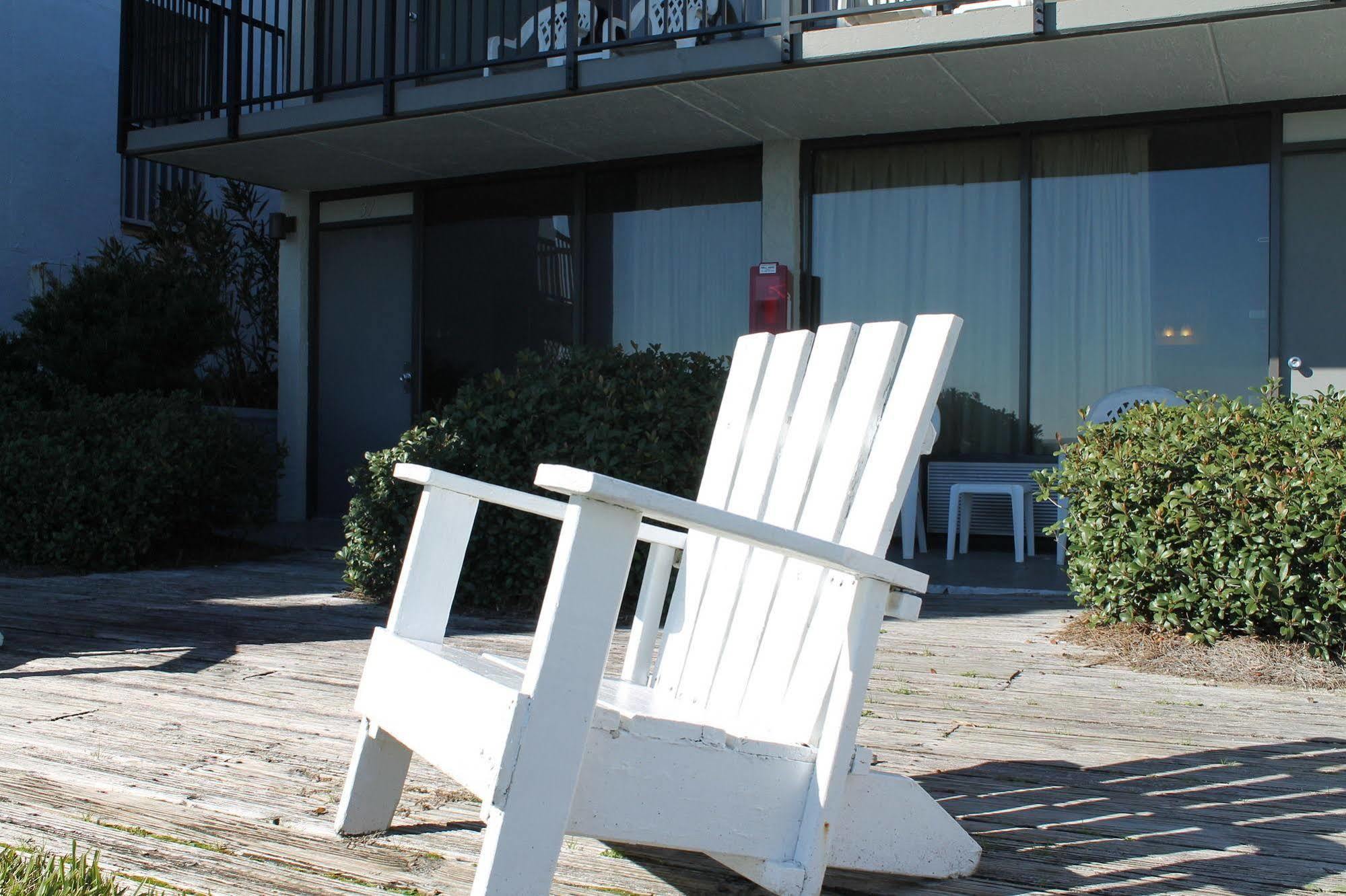 Beachside Motel - Amelia Island Amelia City Exterior foto