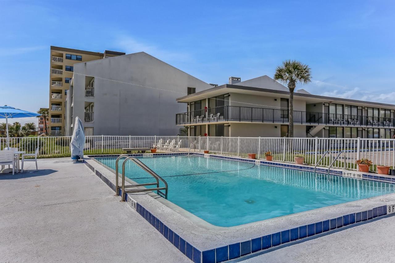 Beachside Motel - Amelia Island Amelia City Exterior foto